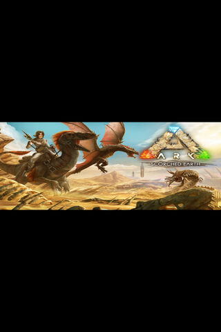 Survival in the Sands: The World of Ark: Scorched Earth 🌵🐉