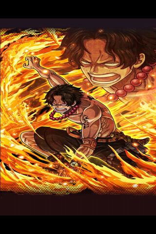 Ase: The Fiery Spirit of Adventure! 🔥