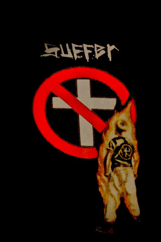 Defiance in Darkness: The Suffer Statement