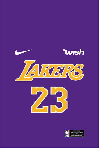 Lakers Pride: The Iconic Jersey