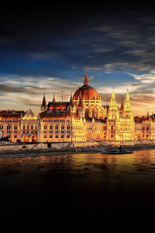 Budapest: The Jewel of the Danube ✨