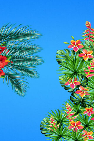 Tropical Bliss Awaits 🌺🌴