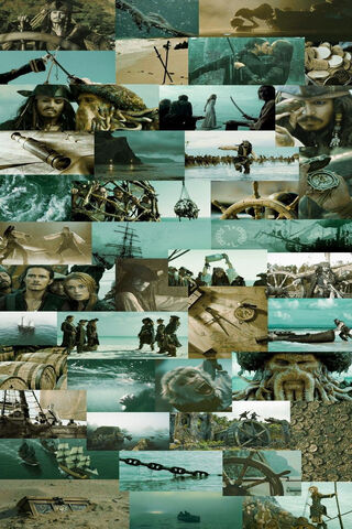 Adventures on the High Seas: A Blue Pirate Odyssey 🌊 ☠️