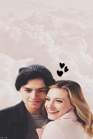 Cloudy Love: The Magic of Bughead ☁️❤️