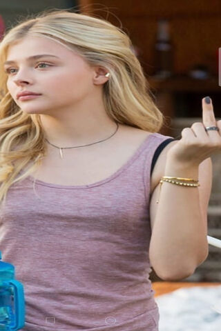 Chloe Grace Moretz