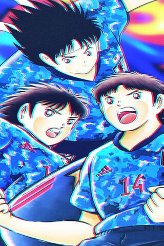 Kicking Dreams: The Spirit of Captain Tsubasa ⚽✨