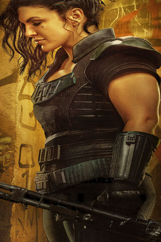 Cara Dune: The Fearless Warrior