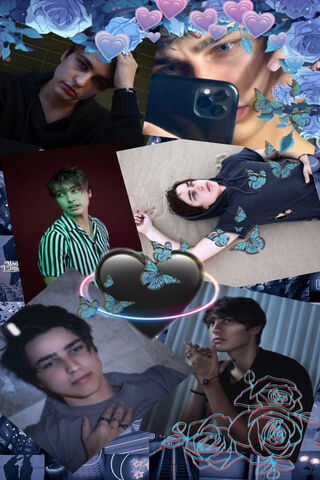 Colby Brock: A Visual Journey Through Charm and Style 🌟💖
