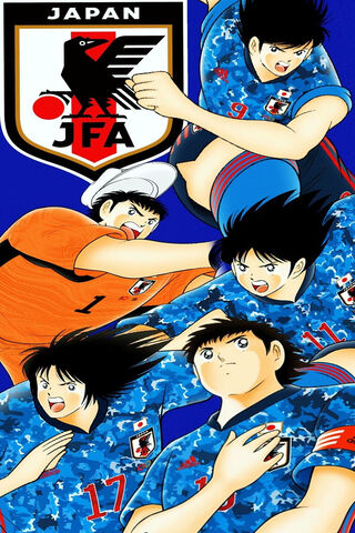 Kicking Dreams: The Spirit of Captain Tsubasa ⚽🇯🇵