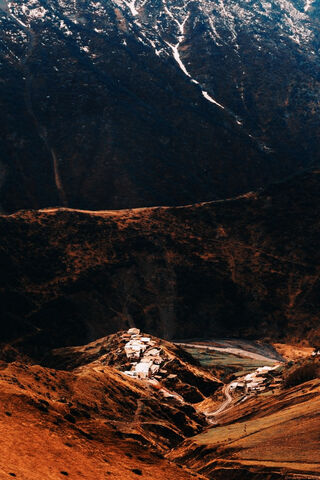 Majestic Heights: The Allure of Caucasian Mountain 🏔️✨