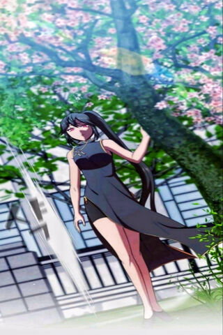 Cute Anime Girl