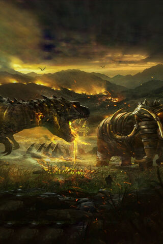 Journey Through Time: The Evolution of Beasts