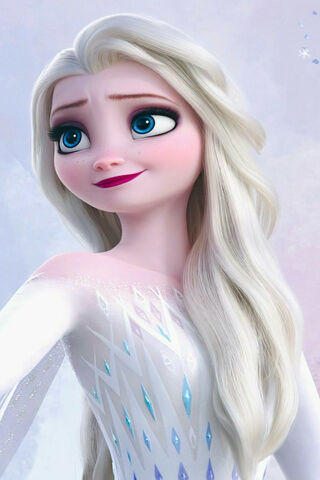 Frozen Princess