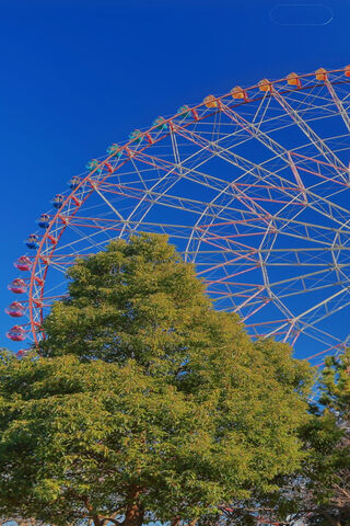 Skyward Adventures: The Ferris Wheel Experience 🎡✨