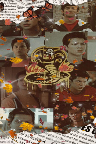 Autumn Vibes with Miguel Diaz 🍂🐍