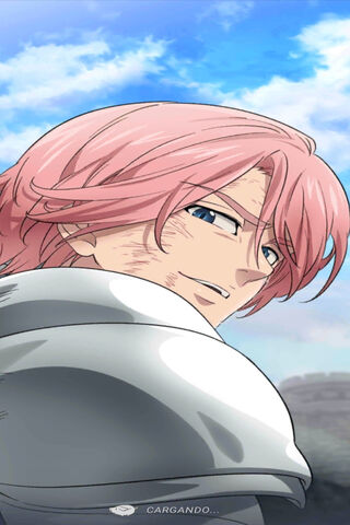 Gilthunder: The Thunderous Knight ⚡️