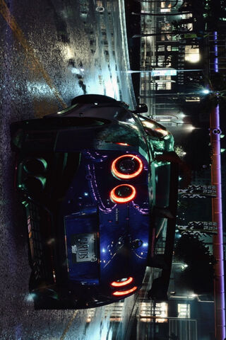 GTR: The Night Racer 🌌🏎️