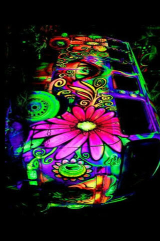 Groovy Vibes: The Hippie Bus Experience 🌼✌️