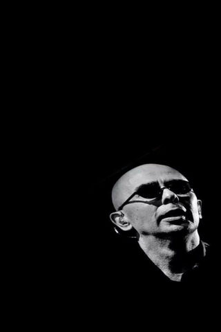 The Enigmatic Voice of Rock: Indio Solari 🎤✨