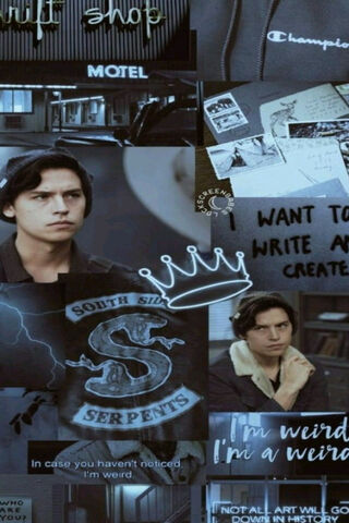 Jughead Jones