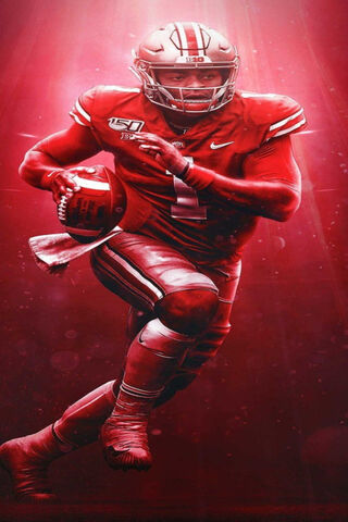 Justin Fields: The Rising Star of Football 🌟🏈