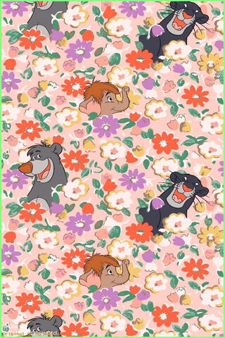 Floral Jungle Adventure 🌺🐾