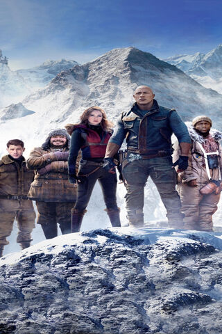 Adventure Awaits in Jumanji! 🌍🎮