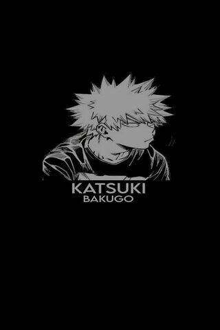 Explosive Spirit: Katsuki Bakugo