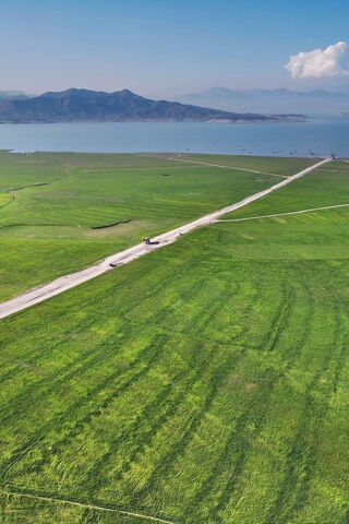 Khan Pur Dam: Nature's Tranquil Oasis 🌊🌿