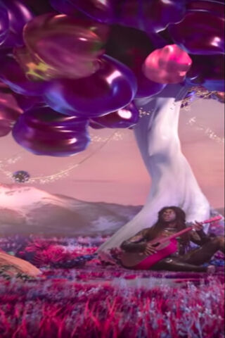Melodic Dreams in Montero 🌈🎸