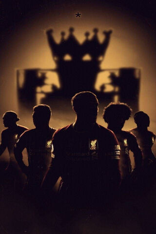 Liverpool: Kings of the Pitch 👑⚽