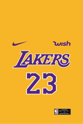 Lakers Pride: The Iconic Jersey