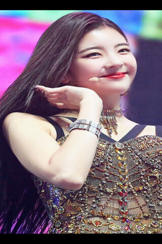 Lia Shines Bright: The Star of ITZY! ✨