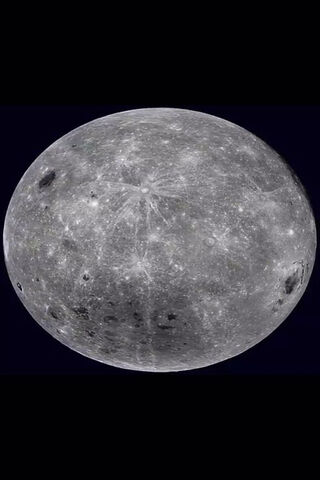 Luna: The Enigmatic Moon