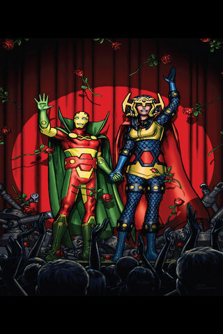 The Grand Escape: A Heroic Performance 🌟🎭