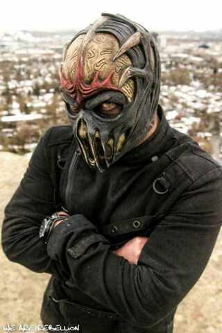 Mushroomhead: The Masked Enigma 🍄🎭