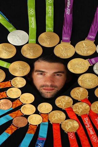 The Golden Legacy of Michael Phelps 🏅✨