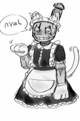 Maid Springtrap