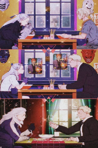 A Culinary Duel: The Art of Flavor in Noi Y Shin 🍜✨