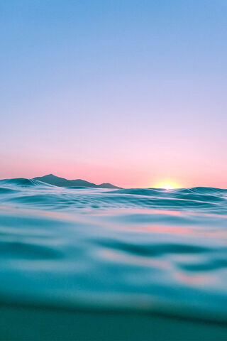 Serenity at Sea 🌊🌅
