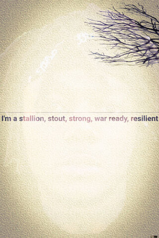 Strength in Shadows: The Spirit of Resilience 🌟