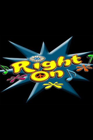 Groovy Vibes: Right On!