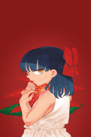 Whispers of Autumn: Rei Natsukido