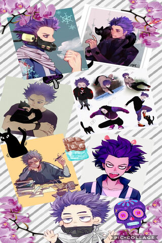 Shinsou's Whimsical Wor..