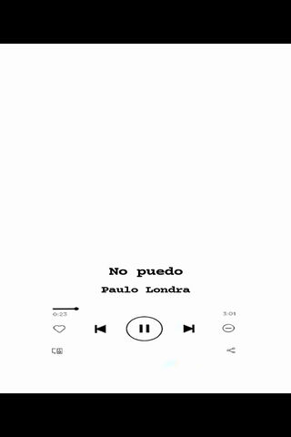 🎶 No Puedo by Paulo Londra: A Musical Journey 🎤