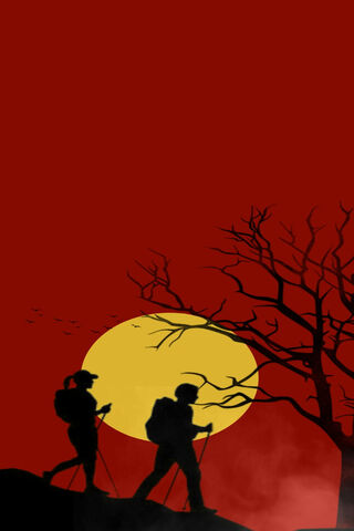 Chasing the Golden Horizon 🌅