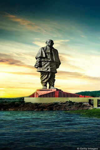 A Giant of Unity: The Statue of Unity 🌍✨