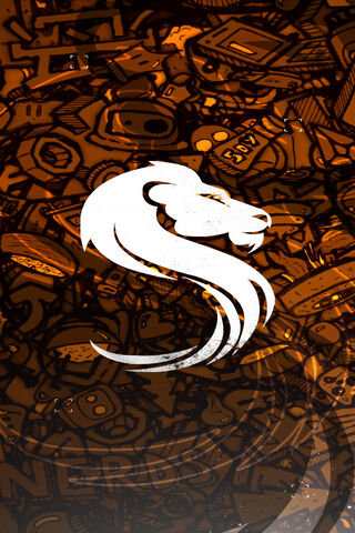 Roaring into Action: The SAVING 03 Emblem