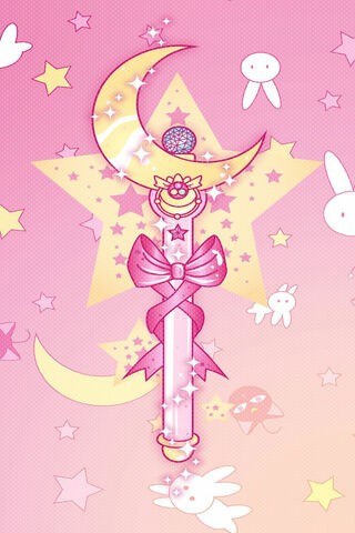 Sailor Moon Wand