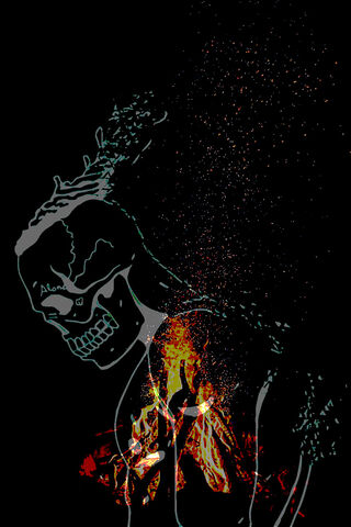 Eternal Flames of Remembrance 🔥💀